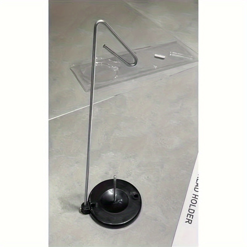 Porte-bobine universel pour machine à coudre portable, support de bobine détachable à base épaisse, accessoire de couture pour la maison et le voyage, compatible dans 195 pays