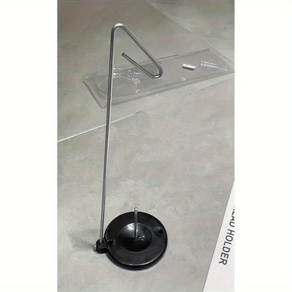 Porte-bobine universel pour machine à coudre portable, support de bobine détachable à base épaisse, accessoire de couture pour la maison et le voyage, compatible dans 195 pays