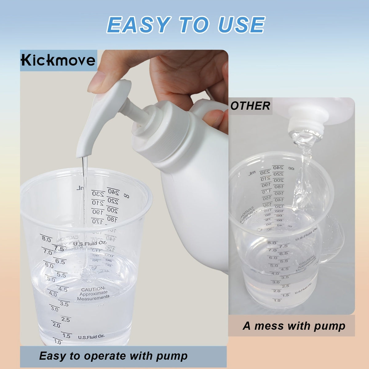 Kit de résine époxy transparente en 2 parties, haute brillance, pour moulage, revêtement, plans de travail, tables, art en résine, bijoux DIY et artisanat, avec pompes, de 16 oz à 2 gallons