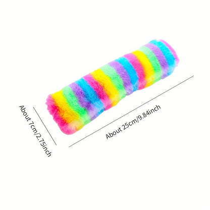 Ensemble de jouets interactifs pour chat – Lot de coussin en peluche, jouet à mâcher et jouet sonore pour chatons et chats d'intérieur, kit de jeu doux et résistant aux morsures