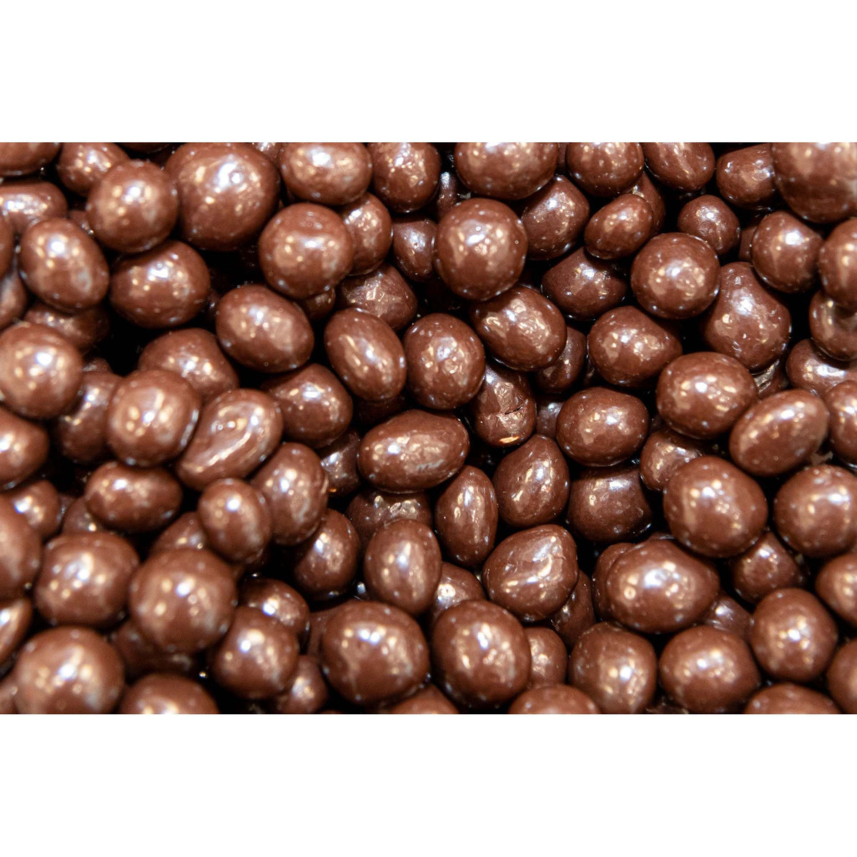 Raisins enrobés de chocolat noir en vrac - Enrobage de cacao riche et de qualité supérieure, friandise saine pour offrir, grignoter et remplir vos bols à bonbons