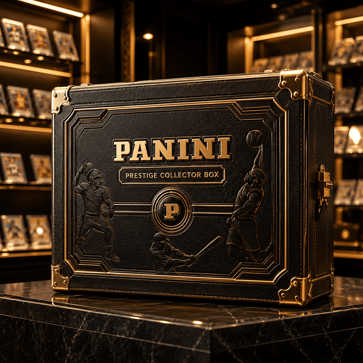 Boîte Hobby Panini Donruss Elite Baseball 2026 – 20 paquets, 2 autographes par boîte, chasse aux Kaboom, cartes memorabilia, légendes et espoirs – Ensemble de collection de cartes de baseball scellé premium