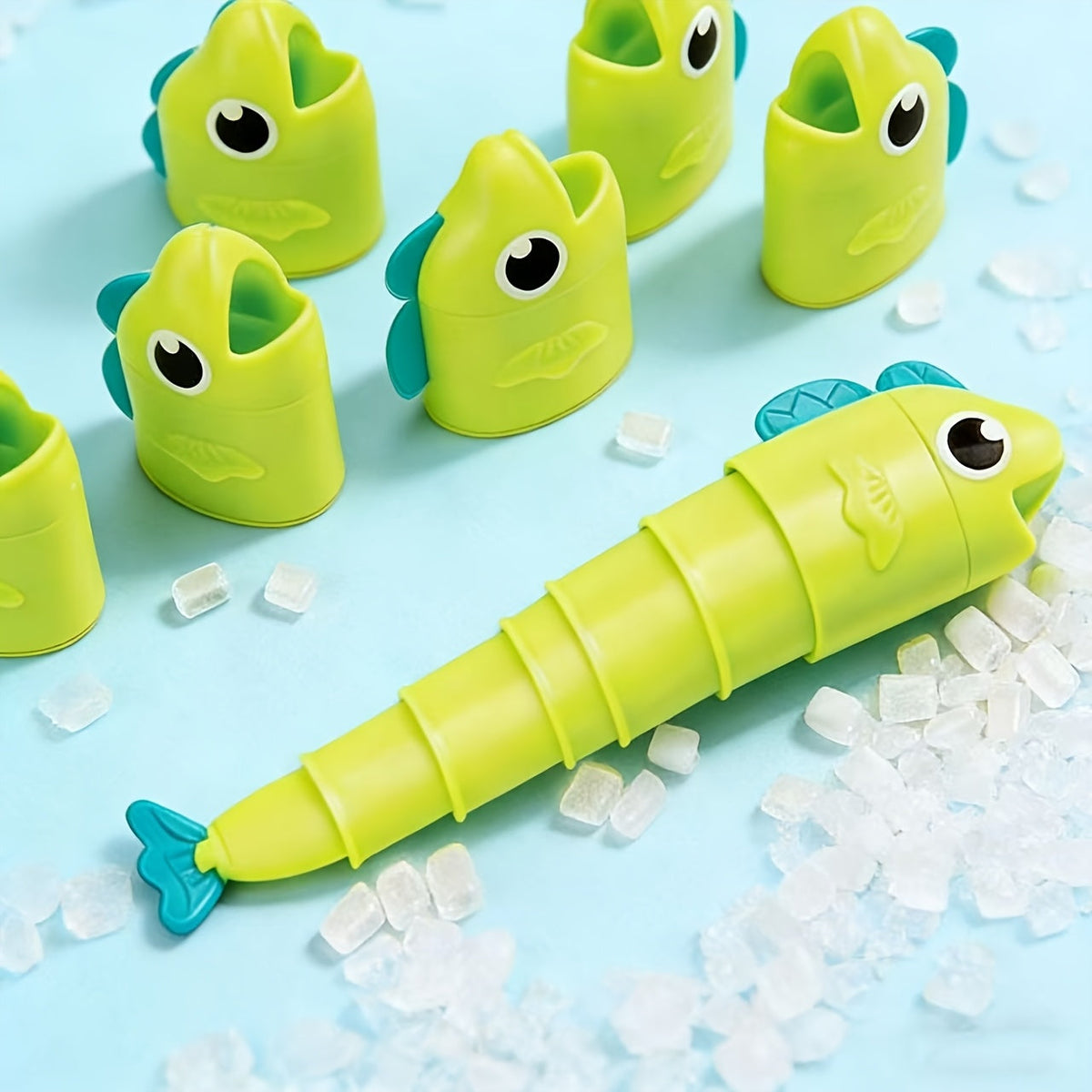 Jeu de pêche magnétique de table, 5 cannes télescopiques, jeu familial amusant pour enfants et adultes, développe la coordination œil-main, la vitesse de réaction et la concentration, jeu d'intérieur pour fête, cadeau d'anniversaire