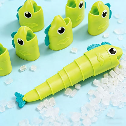 Jeu de pêche magnétique de table, 5 cannes télescopiques, jeu familial amusant pour enfants et adultes, développe la coordination œil-main, la vitesse de réaction et la concentration, jeu d'intérieur pour fête, cadeau d'anniversaire