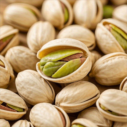 Pistaches naturelles avec coque, sachets individuels, lot de 3 de 150 g chacun, collation protéinée prête à consommer