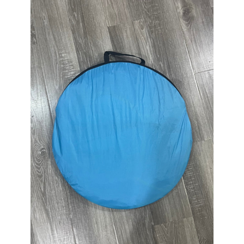 Tente de plage pop-up portative – Abri solaire anti-UV à installation rapide, ultra-léger (moins de 50 g/m²) pour la plage, la randonnée, le camping, les voyages en famille, parasol et auvent d'extérieur
