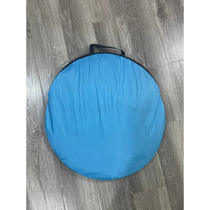 Tente de plage pop-up portative – Abri solaire anti-UV à installation rapide, ultra-léger (moins de 50 g/m²) pour la plage, la randonnée, le camping, les voyages en famille, parasol et auvent d'extérieur