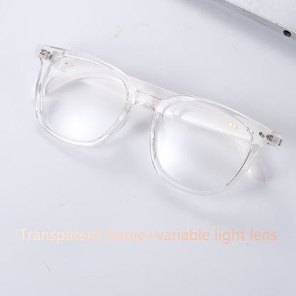 Smart Audio Glasses Photochromic Auto-Tinting Lenses Bluetooth Speaker Microphone – HD Voice Calls HiFi Music UV Protection Wireless Smart Sunglasses Sports Driving Fishing Daily Wear