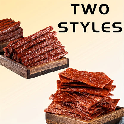 Natural Beef Tendon Dog Chew Sticks 150g Long-Lasting High-Protein Dental Chews Rawhide-Free Dog Treats Healthy Beef Jerky Strips for Puppies Adult Dogs Training