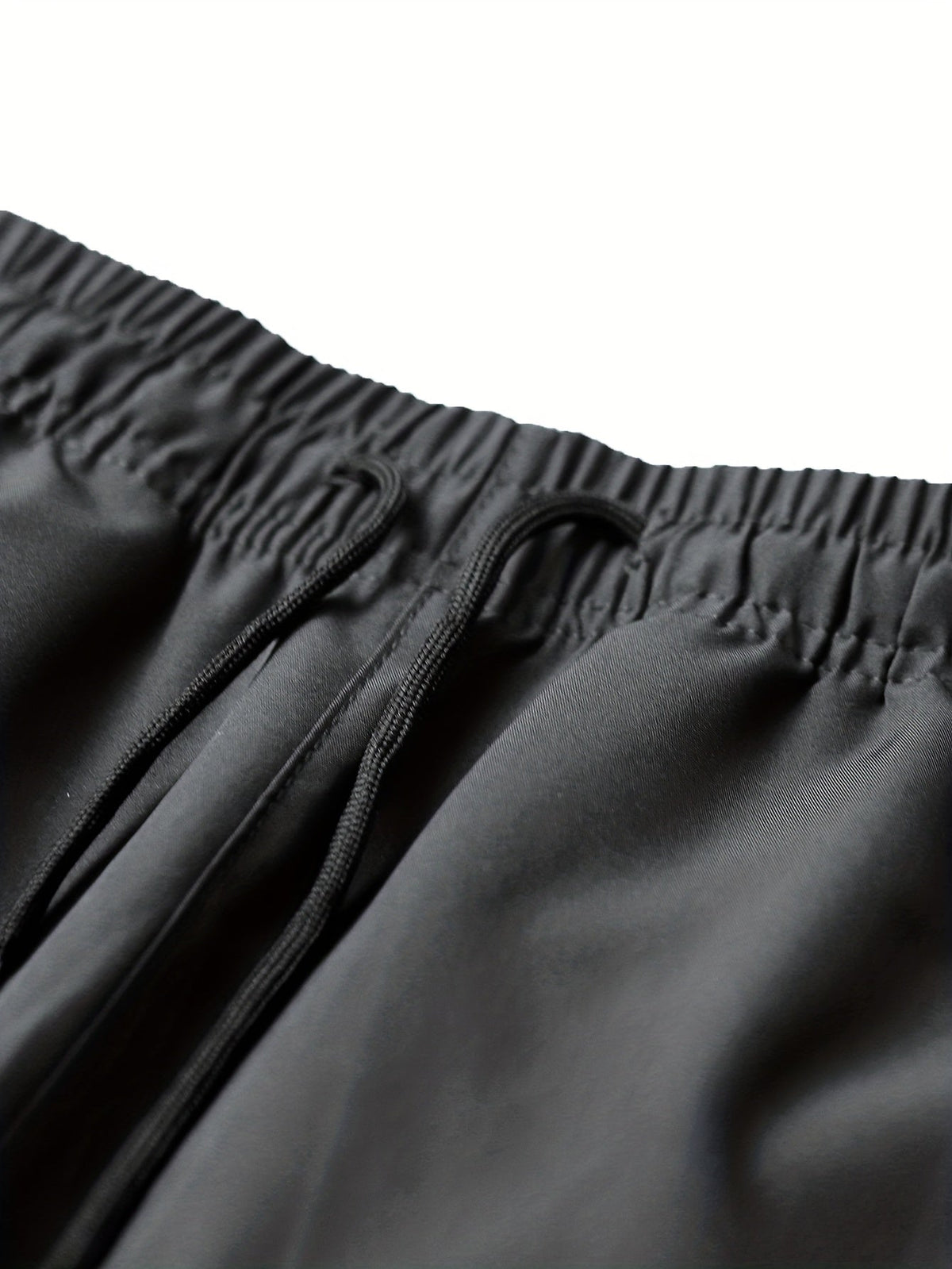 Pantalon cargo multipoches pour femme – Détails zippés vert néon, taille à cordon de serrage, pantalon outdoor pleine longueur pour le voyage, 4 coloris, tailles XS à XXL, streetwear décontracté printemps-automne