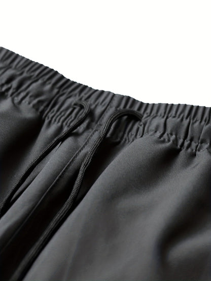Pantalon cargo multipoches pour femme – Détails zippés vert néon, taille à cordon de serrage, pantalon outdoor pleine longueur pour le voyage, 4 coloris, tailles XS à XXL, streetwear décontracté printemps-automne