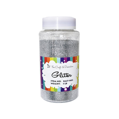 450 g de paillettes artisanales en 19 couleurs – Paillettes fines, extra fines et épaisses avec couvercle saupoudreur pour gobelets, résine, scrapbooking et loisirs créatifs, paillettes en vrac pour enfants et adultes