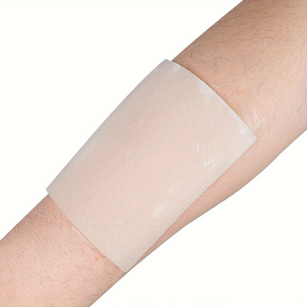 Burn Dressing Kit Emergency First Aid Burn Care Treatment Sterile Hydrogel Burn Wound Dressing for Home Outdoor Camping Workplace Safety Burn Relief Kit Adults Kids