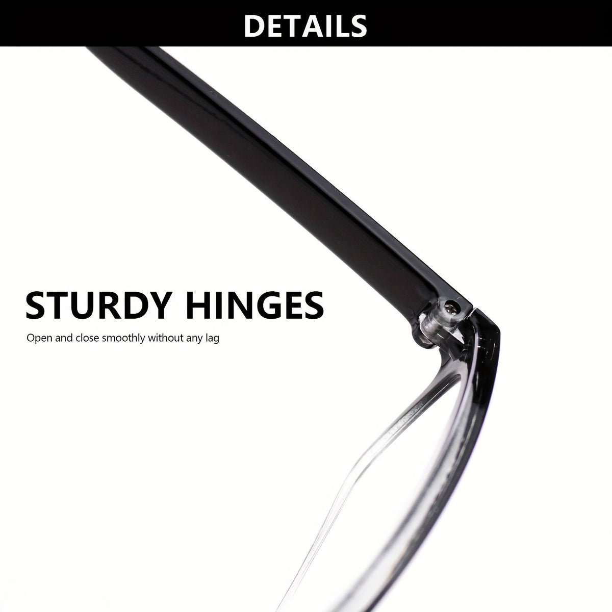 Lot de 10 paires de lunettes de lecture pour hommes et femmes - Monture carrée ultra-légère avec verres clairs HD, détails vintage en métal, puissances de +1,0 à +4,0 pour le bureau et le quotidien, cadeau idéal pour les seniors