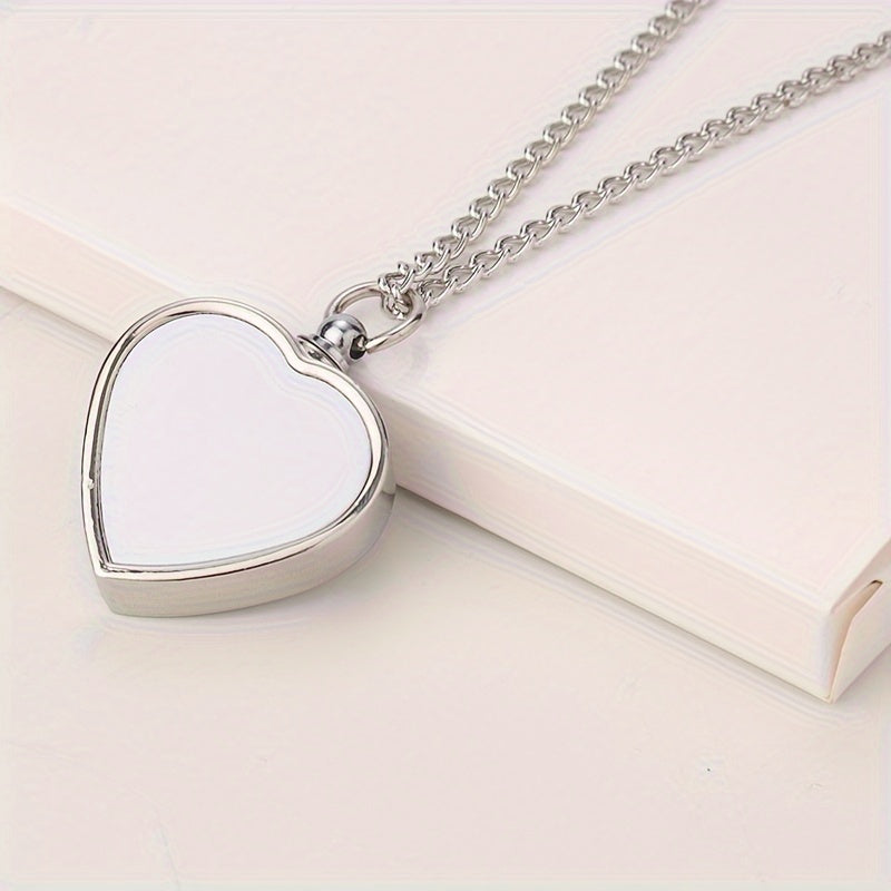 Collier photo personnalisé, pendentif commémoratif – Bijou souvenir en métal avec chaîne, cadeau d'anniversaire ou de deuil d'animal pour homme et femme, collier commémoratif unisexe argenté