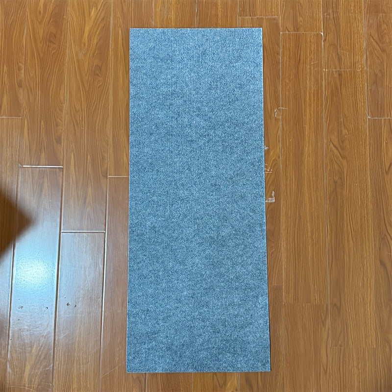 Protecteur de meubles autocollant anti-griffes pour chat – Ruban adhésif amovible pour tapis, canapé et mur, solution durable en tissu anti-griffes pour chats d'intérieur, 40 x 100 cm, 5 couleurs