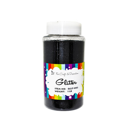 450 g de paillettes artisanales en 19 couleurs – Paillettes fines, extra fines et épaisses avec couvercle saupoudreur pour gobelets, résine, scrapbooking et loisirs créatifs, paillettes en vrac pour enfants et adultes