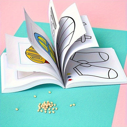 Livre de coloriage pour enfants de 160 pages avec animaux, océans, plantes et motifs graffiti – Joli livre d'images éducatif et ludique pour filles et garçons de 4 à 8 ans | Cadeau artistique amusant, apprentissage créatif sans écran