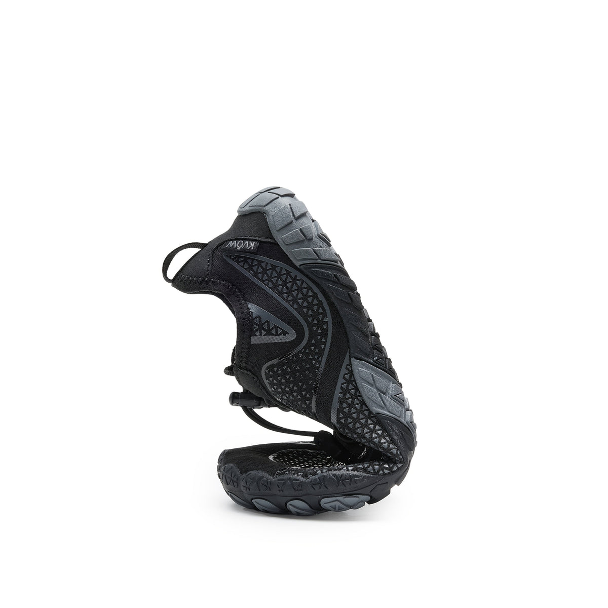 Chaussures aquatiques pieds nus pour femmes avec bout large – Chaussures d'eau légères, antidérapantes et respirantes pour la plage, la piscine, la randonnée et la marche, chaussures minimalistes de sport, pointures US 6-11, plusieurs couleurs