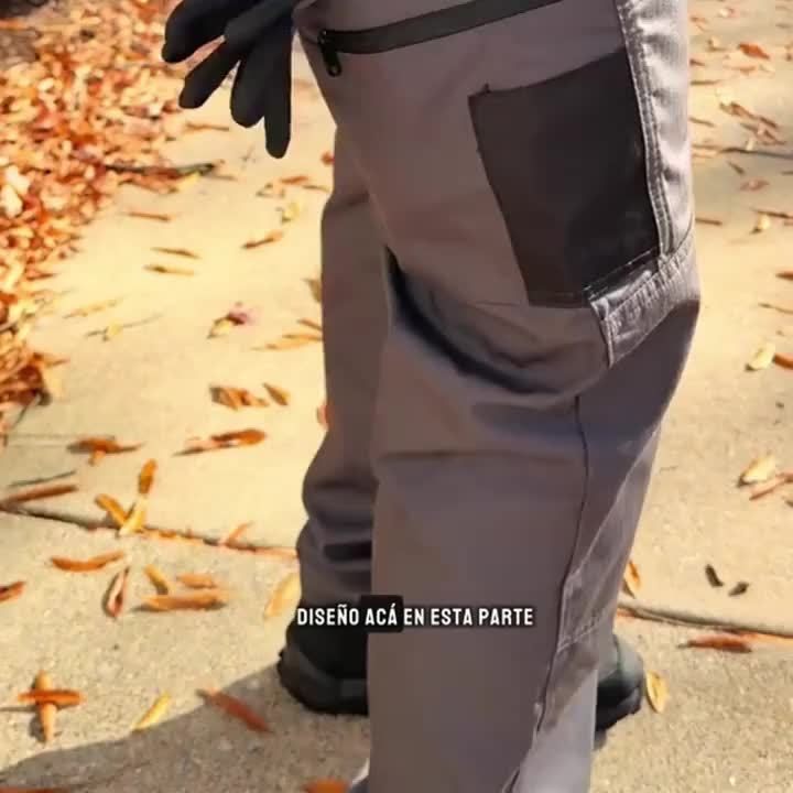 Pantalon cargo tactique pour homme, lot de 2, tissu ripstop, multi-poches, pantalon de travail d'extérieur pour camping, randonnée, chasse, pêche, coupe droite, passants de ceinture, S-XXXL
