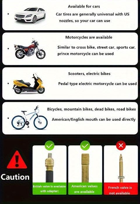 Bouchons de valve de pneu LED avec effet lumineux respirant et cheval au galop, 4/8/16 pièces, capuchons de valve de roue lumineux pour voiture, moto, vélo – Lumière de roue « Wind Fire », protection UV et antidéflagrante – Vert, rouge, bleu, squelette