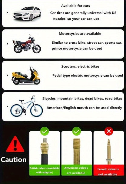 Bouchons de valve de pneu LED avec effet lumineux respirant et cheval au galop, 4/8/16 pièces, capuchons de valve de roue lumineux pour voiture, moto, vélo – Lumière de roue « Wind Fire », protection UV et antidéflagrante – Vert, rouge, bleu, squelette