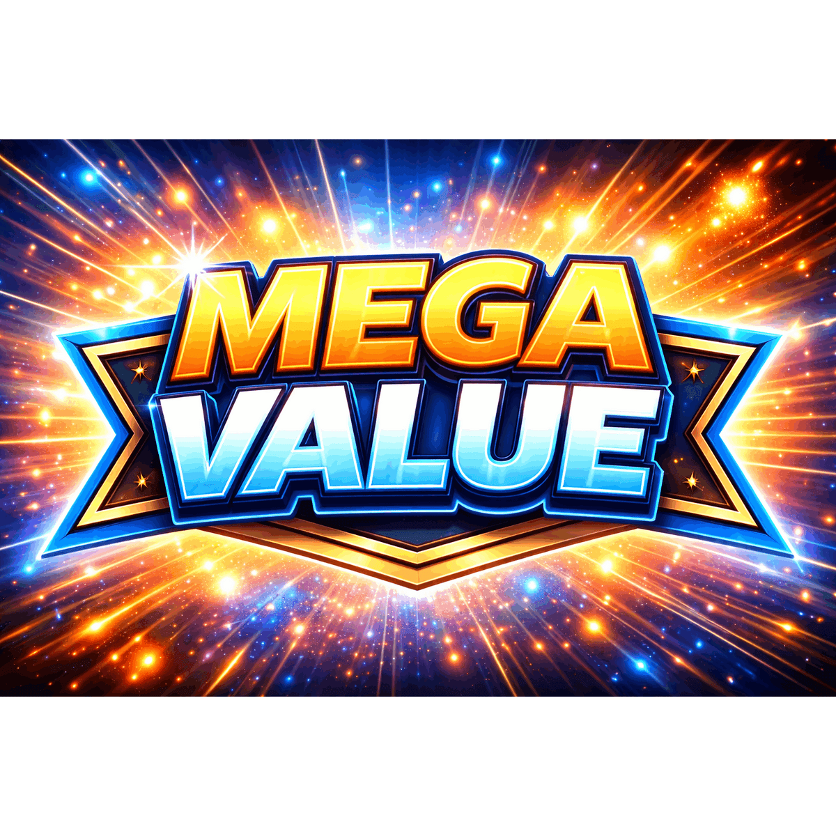 Coffret de collection Pokémon JCC Mega Évolution Ascended Heroes ex – Scellé en usine, lot de 6, incluant une carte promo brillante Mega Méganium/Roitiflam/Aligatueur ex, une carte lenticulaire et 4 boosters par coffret – Coffret de collection premium