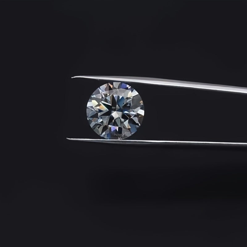 Bracelet de tennis en argent 925 plaqué avec diamants de laboratoire taille ronde, bijou élégant cadeau pour femmes et hommes, tailles de 6,5 à 8,5 pouces, bracelet style diamant blanc