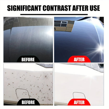 Spray de revêtement céramique pour voiture – Protection de peinture haute brillance et agent de renouvellement de revêtement, spray de protection céramique multifonctionnel à action rapide pour peinture, vitres et garnitures de voitures, camions et SUV