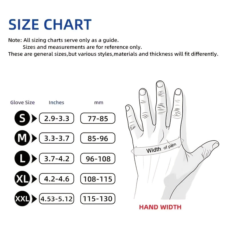 Gants jetables en nitrile noir, boîte de 200, sans latex, résistants aux produits chimiques, haute densité, coupe flexible, usage industriel pour le nettoyage, le tatouage, la peinture, le lavage de voiture – S M L XL