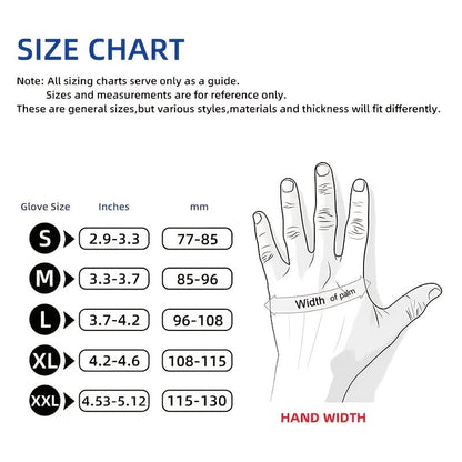 Gants jetables en nitrile noir, boîte de 200, sans latex, résistants aux produits chimiques, haute densité, coupe flexible, usage industriel pour le nettoyage, le tatouage, la peinture, le lavage de voiture – S M L XL