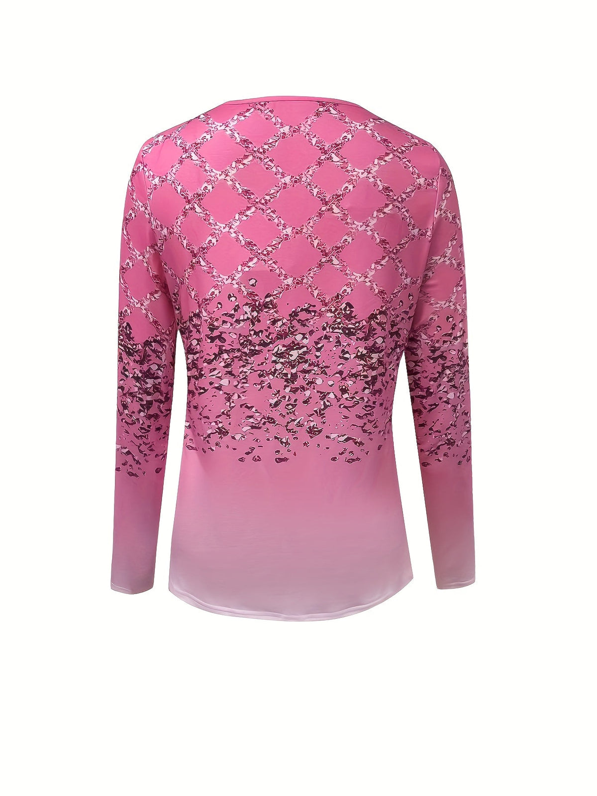Chemisier à col en V et manches longues pour femme, haut décontracté et extensible pour le bureau, lavable en machine, chemise à superposer toutes saisons, bleu ciel, vert, pêche, S-XXL
