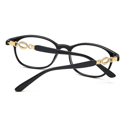 Lunettes de lecture 3-en-1 pour femmes – Progressives et unifocales, légères et élégantes, de +1,0 à +4,0 – Idéales pour l'ordinateur, la presbytie et un usage quotidien