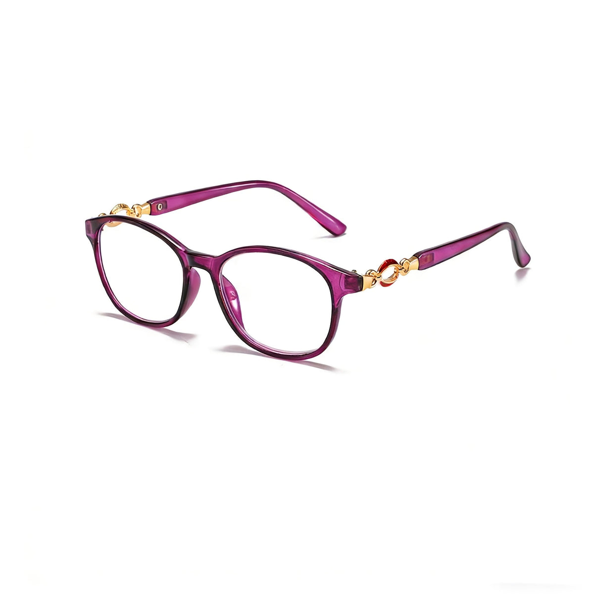 Lunettes de lecture 3-en-1 pour femmes – Progressives et unifocales, légères et élégantes, de +1,0 à +4,0 – Idéales pour l'ordinateur, la presbytie et un usage quotidien