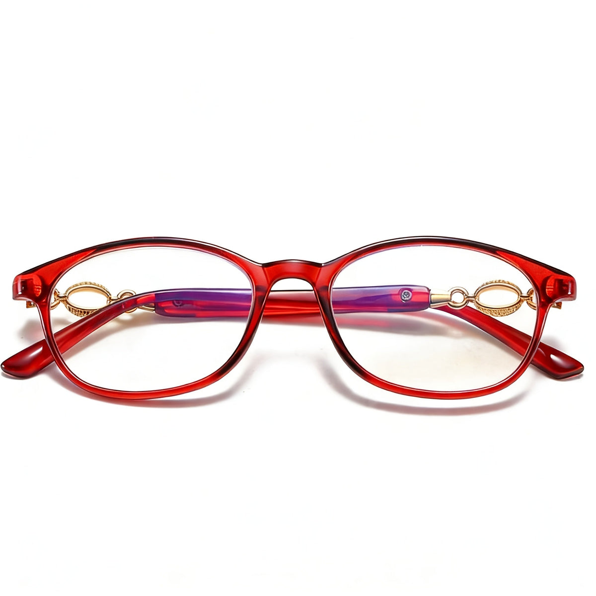 Lunettes de lecture 3-en-1 pour femmes – Progressives et unifocales, légères et élégantes, de +1,0 à +4,0 – Idéales pour l'ordinateur, la presbytie et un usage quotidien