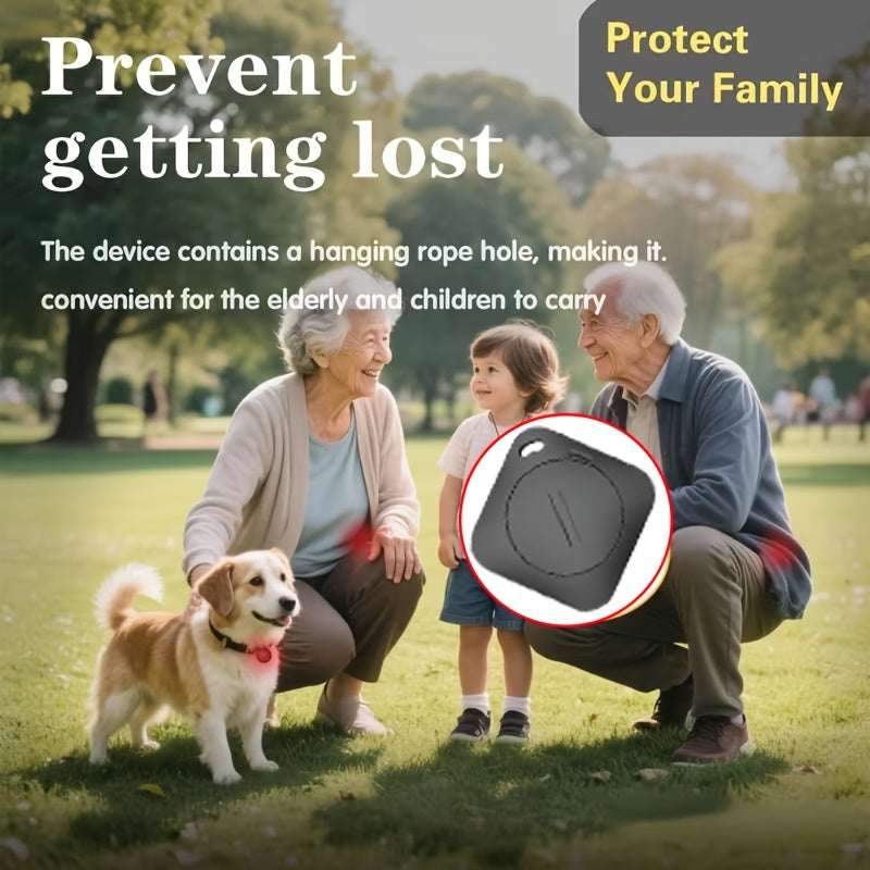 Traceur GPS pour voitures, enfants, animaux domestiques, appareil de localisation portable en temps réel, couverture mondiale, alertes via application, anti-perte pour clés, portefeuilles, chiens, chats, enfants – Mini traceur magnétique compact Velora
