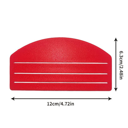 Spatule doseuse pour nourriture humide pour chat - Ustensile de portionnement en plastique anti-gaspillage pour boîtes de conserve, garde les mains propres, sans piles, idéal pour chatons et chats adultes, 6 couleurs