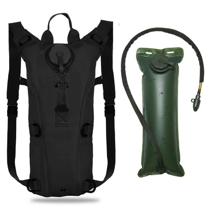 Sac d'hydratation avec poche à eau de 3 L – Sac à dos de randonnée léger avec réservoir ajustable pour hommes et femmes, gilet pour la course, la randonnée, le vélo, l'escalade et le camping