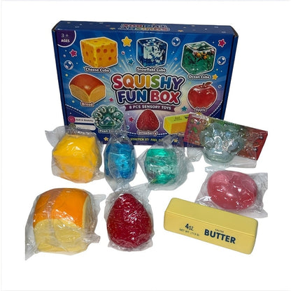 Calendrier de l'Avent 2026 en forme de bonbon maltais mignon - 8 friandises surprises, ornement de bureau, décoration de fête, cadeau d'invité, cadeau de remise de diplôme et cadeau d'anniversaire de Noël pour enfants, adolescents et adultes