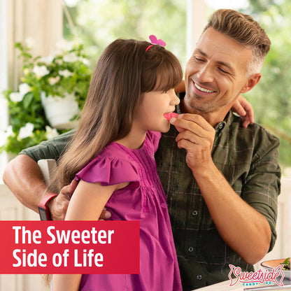 Assortiment de bonbons en vrac emballés individuellement – Mélange de bonbons pour fêtes, piñatas, sacs-surprises, Halloween, anniversaires et bols à friandises de bureau