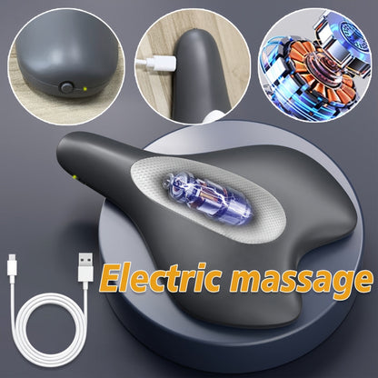 Coussin stimulateur électrique EMS pour le renforcement du plancher pelvien - Appareil d'exercices de Kegel pour la rééducation et la remise en forme à domicile pour hommes et femmes