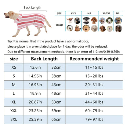 Peignoir de bain séchage rapide pour chiens, serviette enveloppante pour chiens de petite, moyenne et grande taille, fermeture à boutons-pression réglable, robe de séchage toutes saisons après le bain, peignoir pour animal lavable en machine