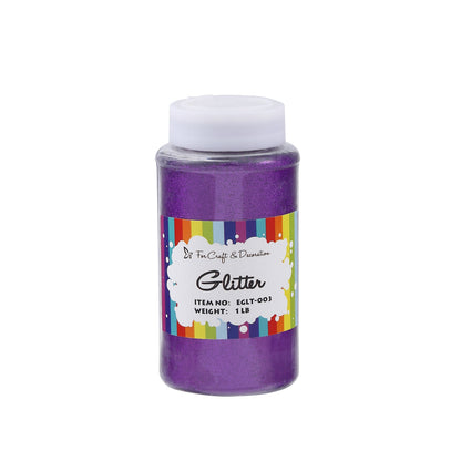 450 g de paillettes artisanales en 19 couleurs – Paillettes fines, extra fines et épaisses avec couvercle saupoudreur pour gobelets, résine, scrapbooking et loisirs créatifs, paillettes en vrac pour enfants et adultes