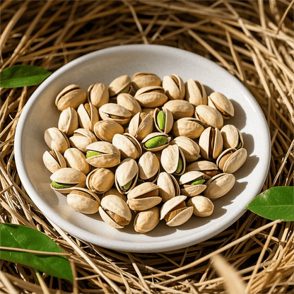 Pistaches naturelles avec coque, sachets individuels, lot de 3 de 150 g chacun, collation protéinée prête à consommer