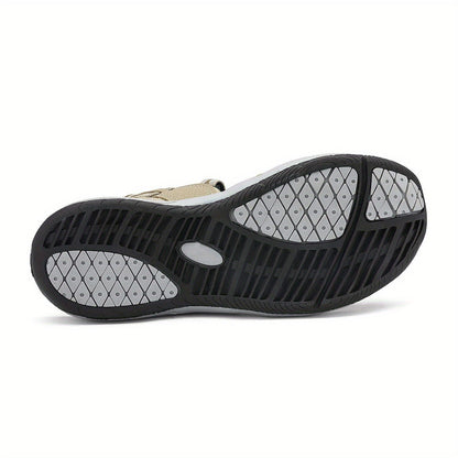 Women's Hiking Sandals Outdoor Sport Athletic – Breathable Soft Comfort Summer Walking Sandals Hook-Loop Closure Cap Toe TPR Sole Gift for Mom Daughter Ladies