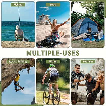 Tente de douche pop-up et sac de douche solaire de 20 litres, ensemble de camping – Lot de 2 tentes de douche extérieures étanches à montage instantané pour le camping, la randonnée, la pêche et la plage, cabine d'essayage portable facile à plier, vert