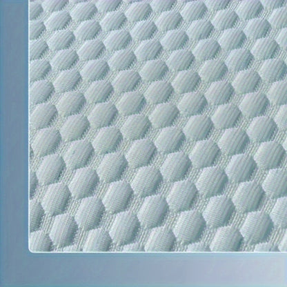 Lot de 2 oreillers rafraîchissants | Oreiller de sommeil doux de qualité hôtelière | Soutien cervical pour dormeurs sur le côté, le dos et le ventre | Oreiller confortable et respirant pour la maison, la chambre et le dortoir | Bleu, rose, gris, indigo