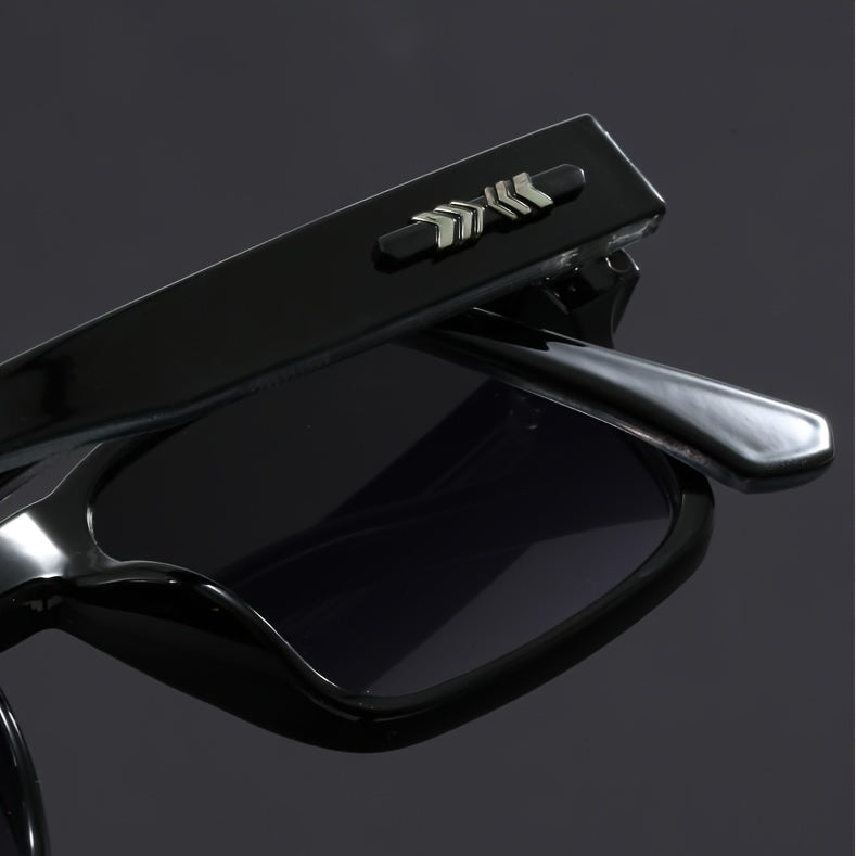 Lunettes carrées rétro pour hommes – Monture légère et durable en TR90, style classique d'inspiration japonaise, lunettes polyvalentes pour le quotidien et les occasions formelles, plusieurs coloris disponibles