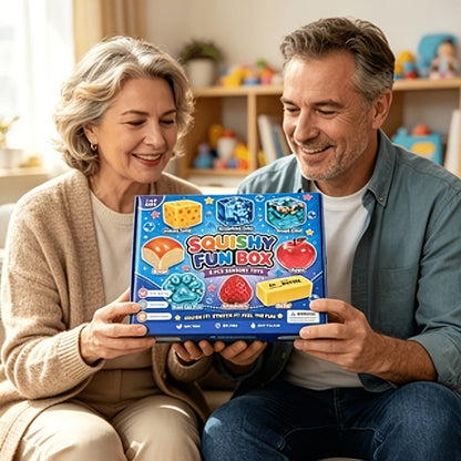 Calendrier de l'Avent 2026 en forme de bonbon maltais mignon - 8 friandises surprises, ornement de bureau, décoration de fête, cadeau d'invité, cadeau de remise de diplôme et cadeau d'anniversaire de Noël pour enfants, adolescents et adultes