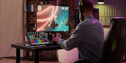 Kit de studio d'enregistrement pour podcast BM-800 avec carte son live, changeur de voix et écouteurs – Kit d'interface audio complet pour streaming, vlogging et diffusion en direct, plusieurs modèles disponibles